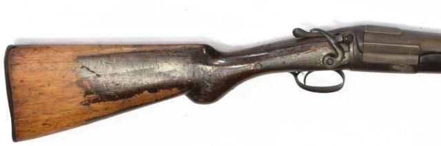 ANTIQUE C.G. BONEHILL PERCUSSION