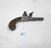 ANTIQUE CHANCE AND HOMER FLINT