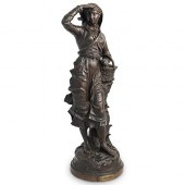 ANTIQUE CHARLES ANFRIE (FRENCH
