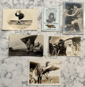 ANTIQUE CHARLES LINDBERGH ORIG