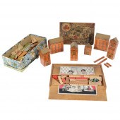 ANTIQUE CHILDREN'S TOYS; ARCHI