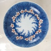 ANTIQUE CHINES GLAZED PORCELAI