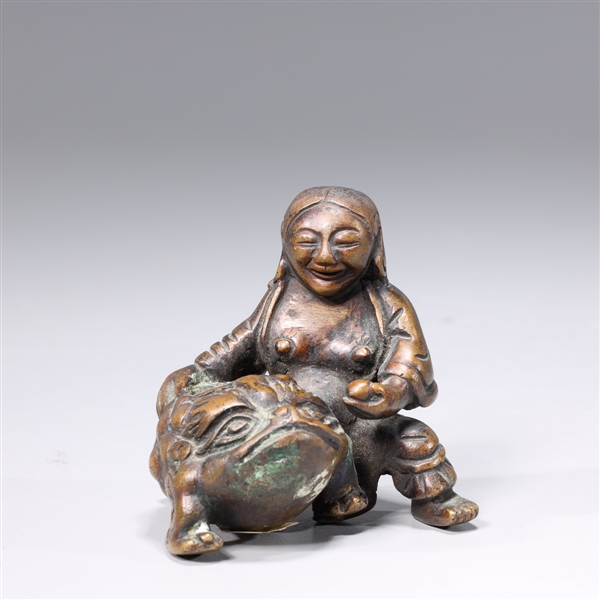 Antique Chinese, 18th century
