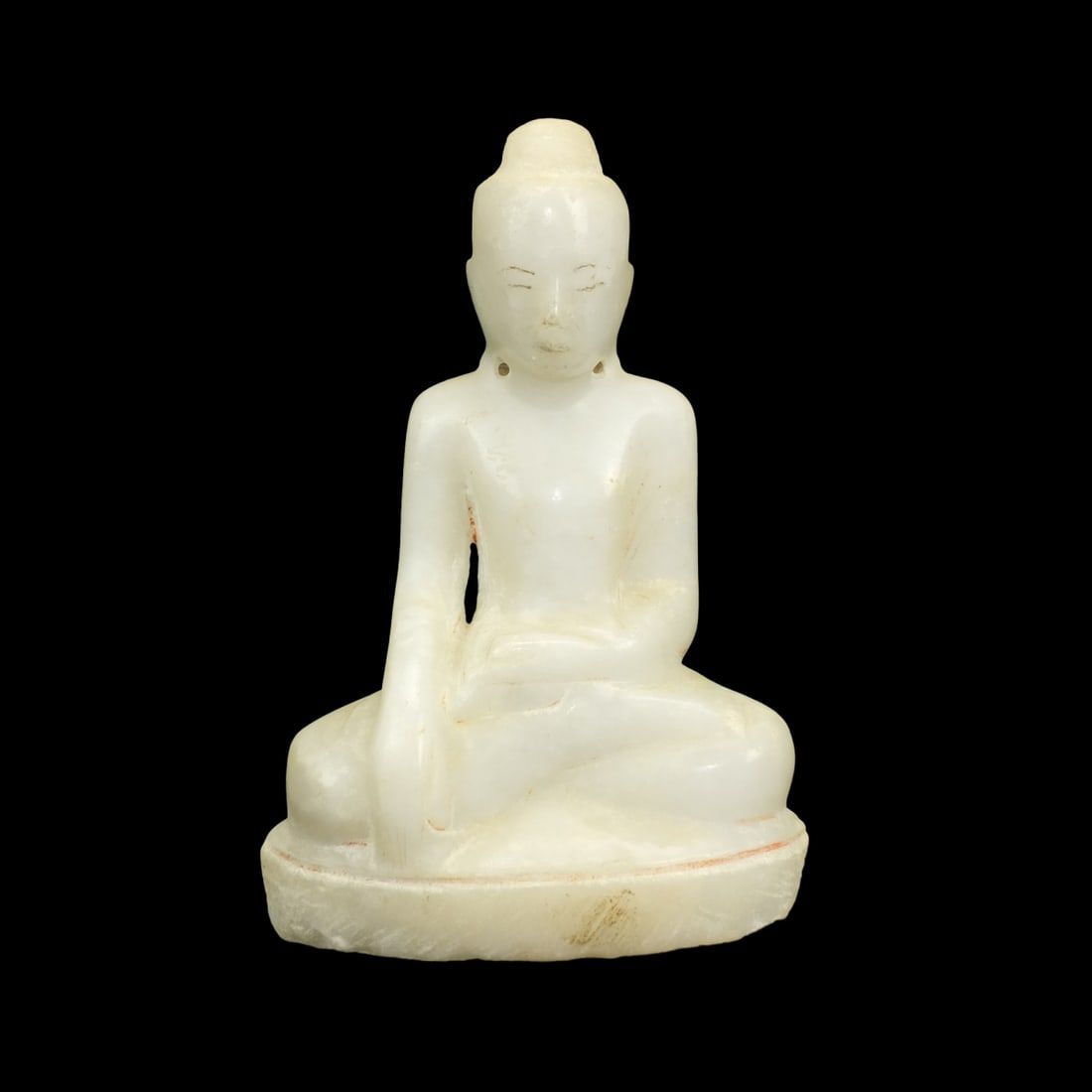 ANTIQUE CHINESE ALABASTER