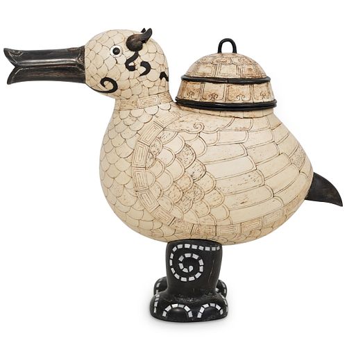 ANTIQUE CHINESE ARCHAIC STYLE