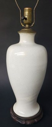 ANTIQUE CHINESE BLANC DE CHINE