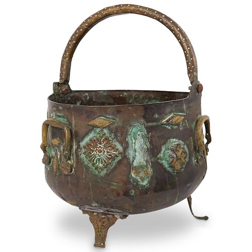ANTIQUE CHINESE BRONZE