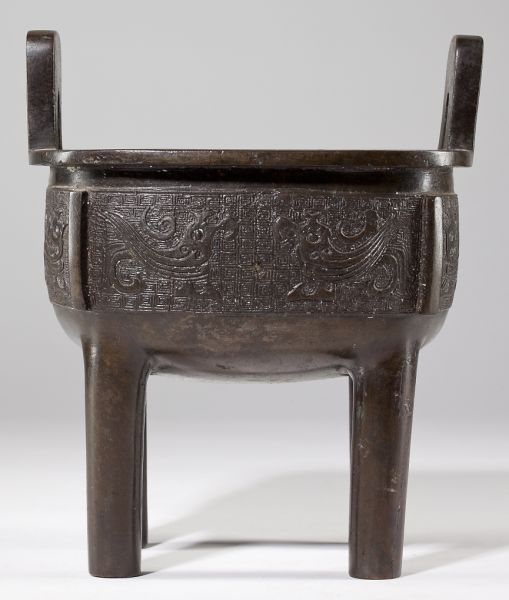 Antique Chinese Bronze