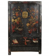 ANTIQUE CHINESE CABINETAntique