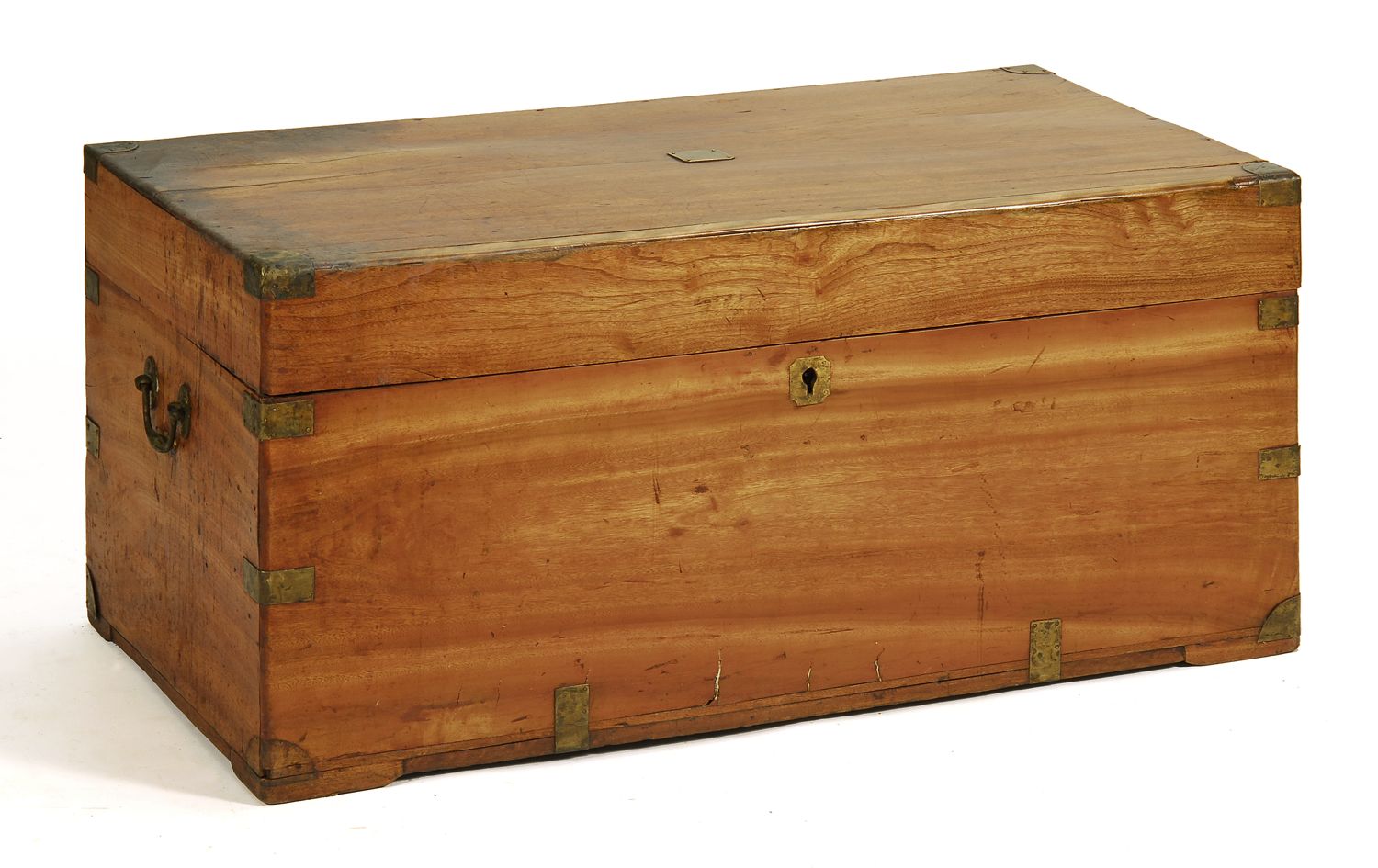 ANTIQUE CHINESE CAMPHORWOOD