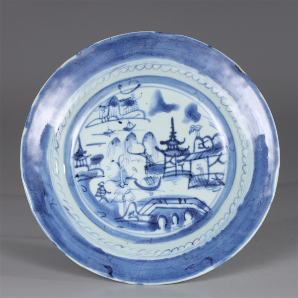 Antique Chinese canton export