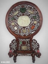 ANTIQUE CHINESE CARVED DRAGON