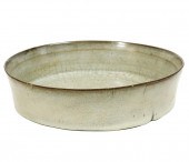 ANTIQUE CHINESE CELADON GLAZED