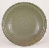 ANTIQUE CHINESE CELADON LONGQU