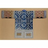 ANTIQUE CHINESE CHILD'S EMBROI