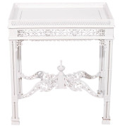 ANTIQUE CHINESE CHIPPENDALE SI