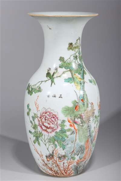 Antique Chinese, circa 1900, enamel