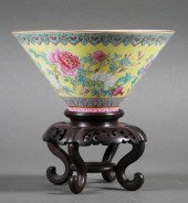 ANTIQUE CHINESE CONICAL EGGSHE