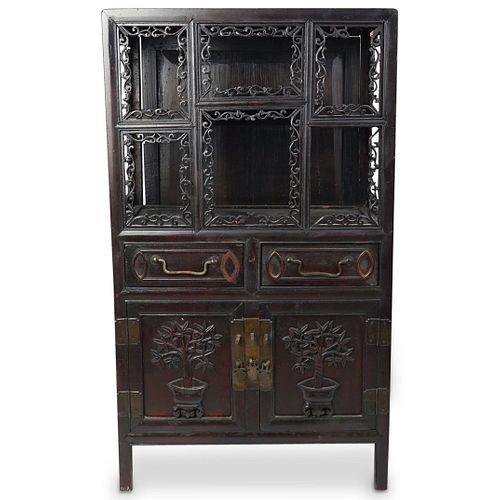 ANTIQUE CHINESE CURIO