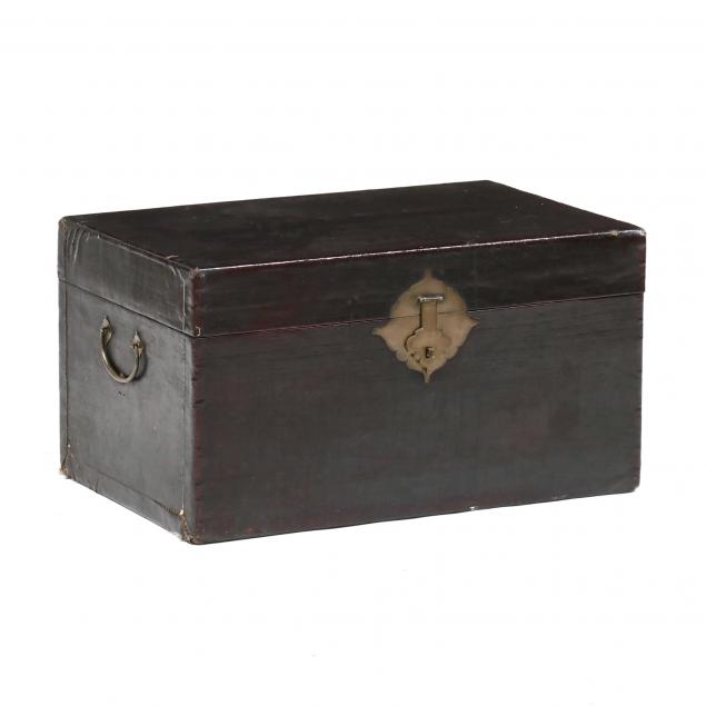 ANTIQUE CHINESE DIMINUTIVE