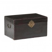 ANTIQUE CHINESE DIMINUTIVE LAC