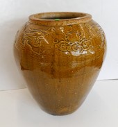 Antique Chinese Dragon Martaba