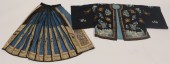 ANTIQUE CHINESE EMBROIDERED JA