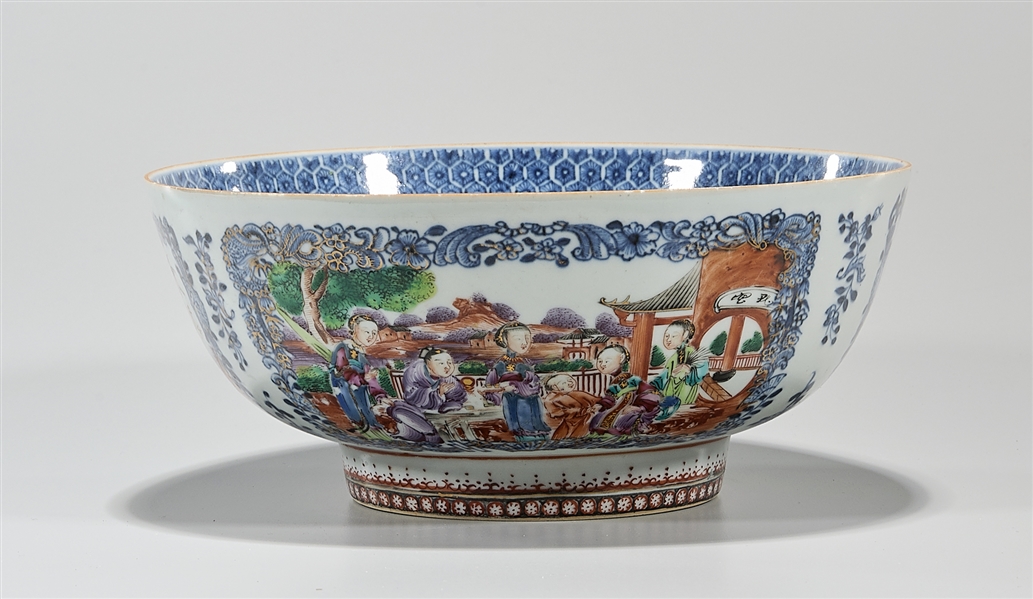 Antique Chinese enameled