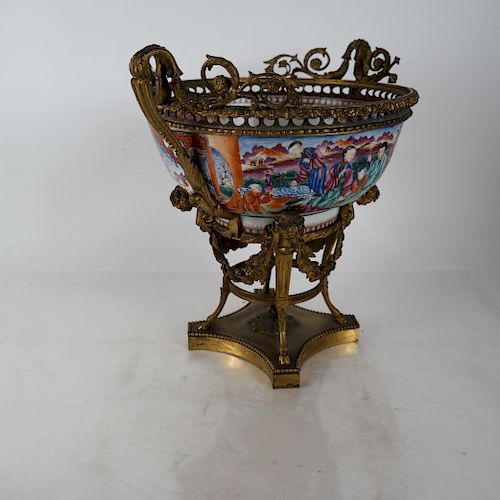 ANTIQUE CHINESE EXPORT