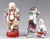 Antique Chinese Famille Rose e
