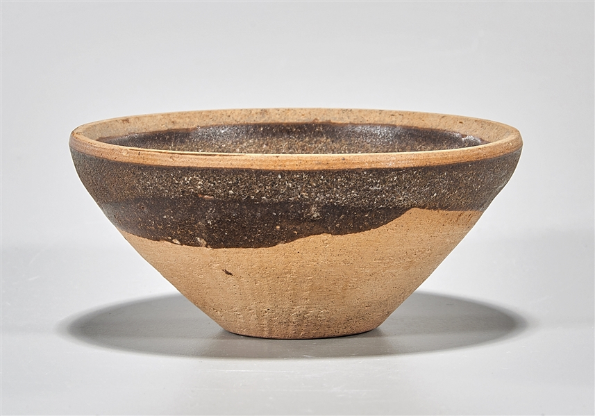 Antique Chinese glazed pottery
