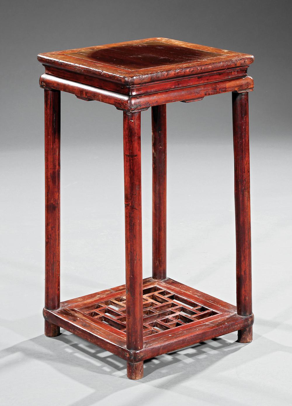 ANTIQUE CHINESE HARDWOOD