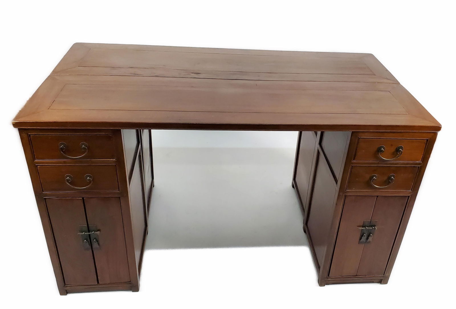 ANTIQUE CHINESE JUMU HARDWOOD