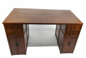 ANTIQUE CHINESE JUMU HARDWOOD