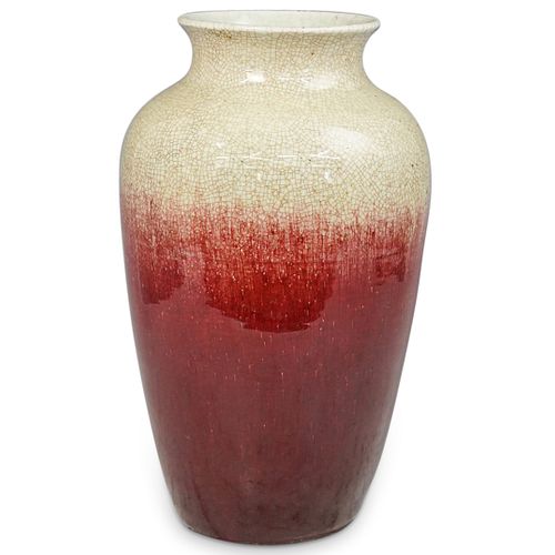 ANTIQUE CHINESE LANGYAO GLAZED