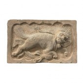 ANTIQUE CHINESE MING FOO LION