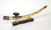 ANTIQUE CHINESE MING GUO ENGRA