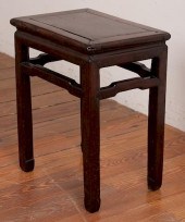 ANTIQUE CHINESE MING STYLE MED