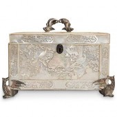 ANTIQUE CHINESE MOTHER OF PEAR