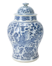 ANTIQUE CHINESE PORCELAIN BLUE