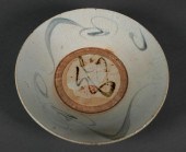 ANTIQUE CHINESE PORCELAIN BOWL