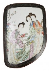 ANTIQUE CHINESE PORCELAIN CELA