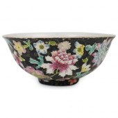 ANTIQUE CHINESE PORCELAIN FAMI