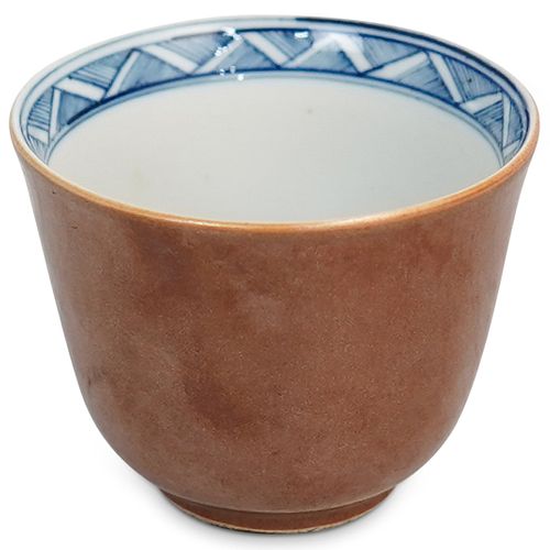 ANTIQUE CHINESE PORCELAIN TEA