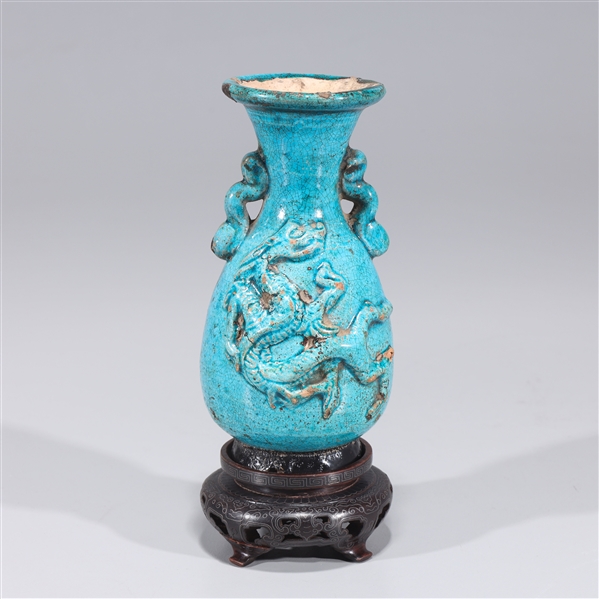 Antique Chinese, probably Ming