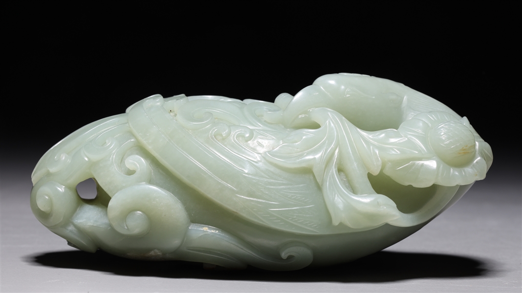Antique Chinese Qing dynasty