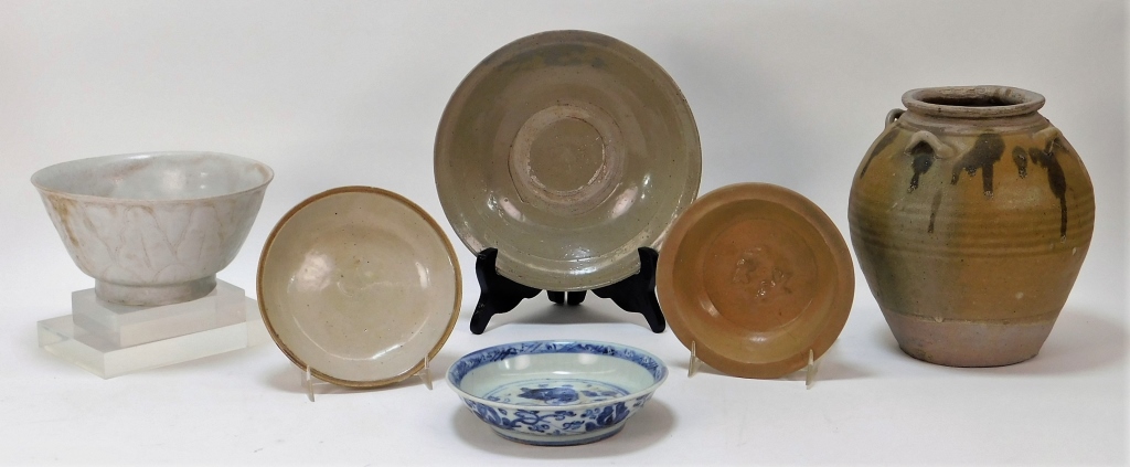 ANTIQUE CHINESE S.E. ASIAN