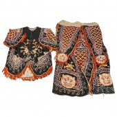 ANTIQUE CHINESE SILK EMBROIDER