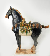 ANTIQUE CHINESE TANG CERAMIC 3
