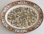 ANTIQUE CHINESE THOUSAND BUTTE